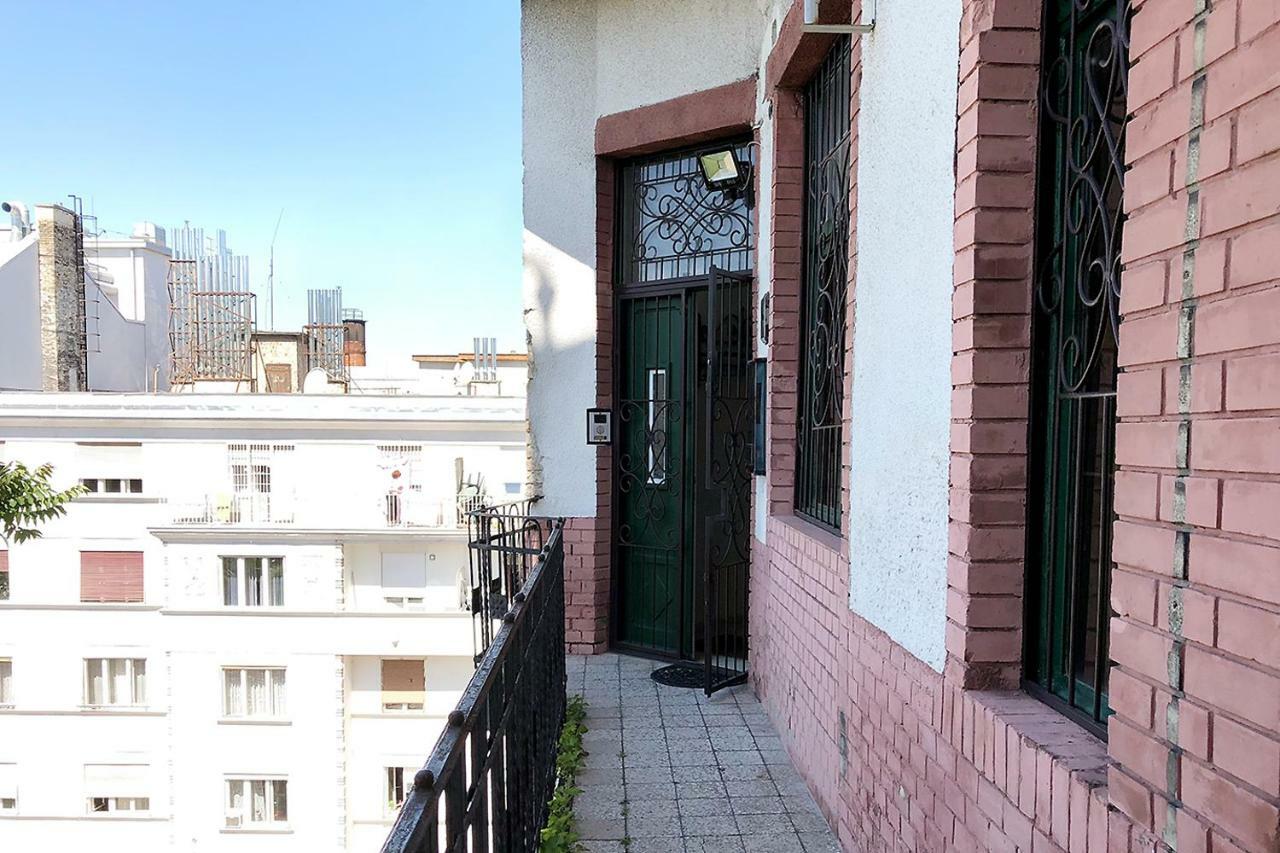 Elegant 125M2 Apartment In Center Of Budapest Exterior foto