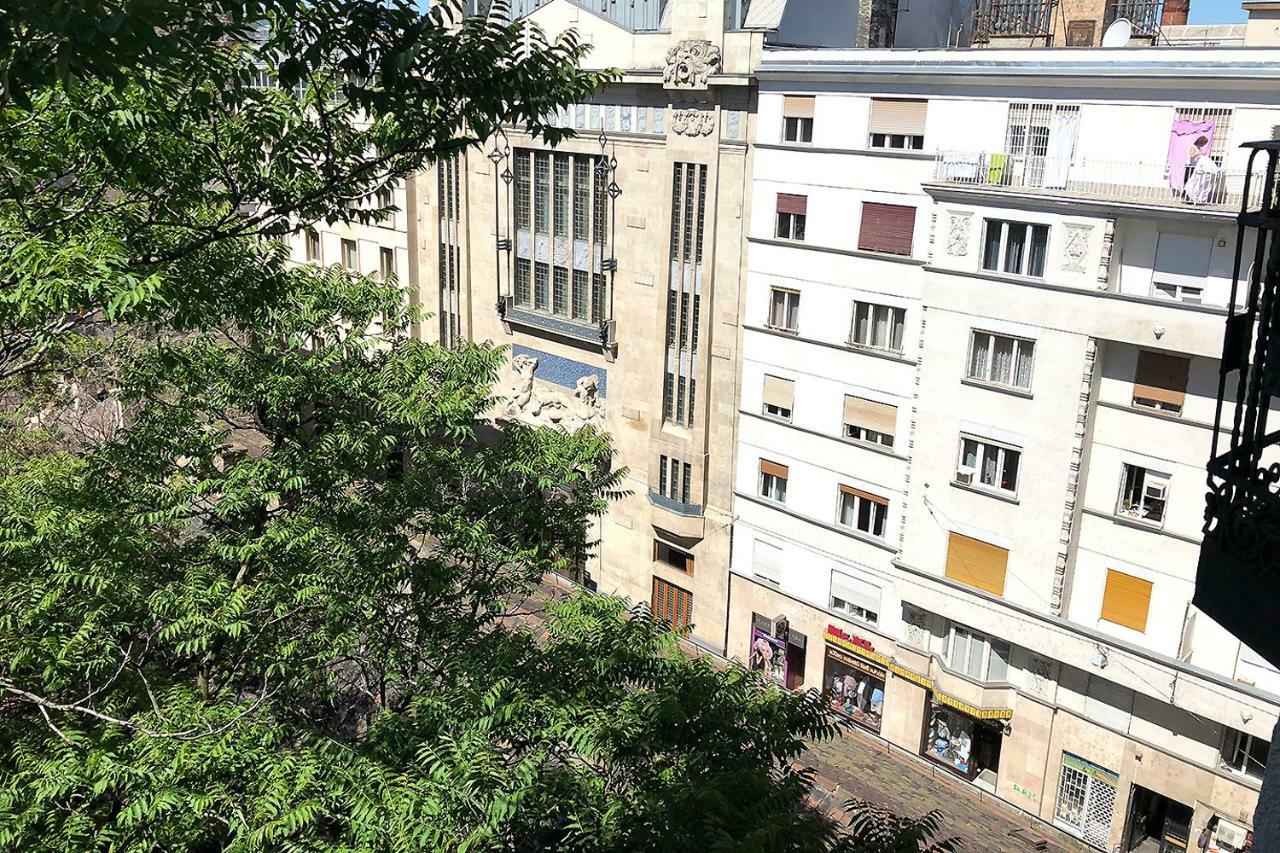 Elegant 125M2 Apartment In Center Of Budapest Exterior foto